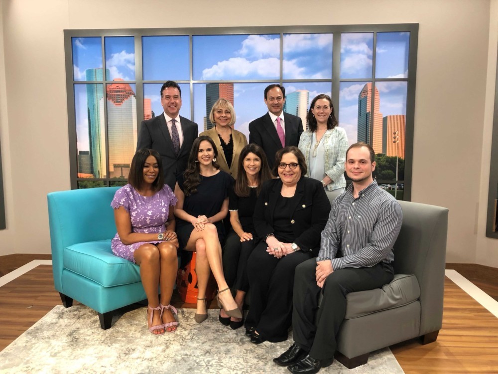 Social Media Challenge Winners Join Deborah Duncan On Great
