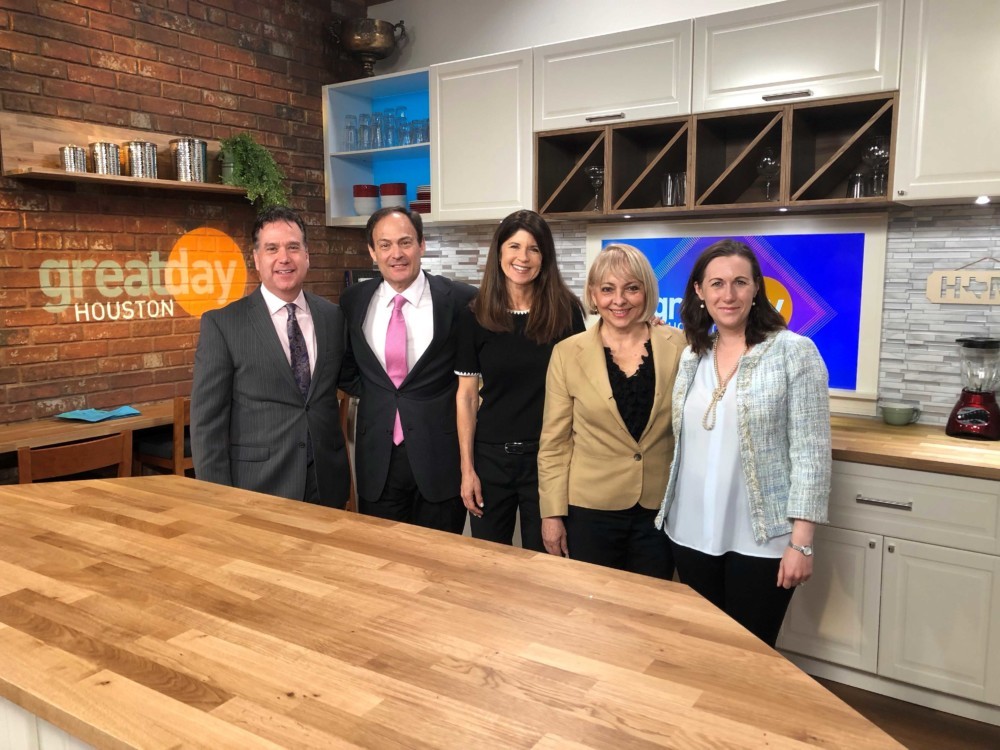 Social Media Challenge Winners Join Deborah Duncan On Great